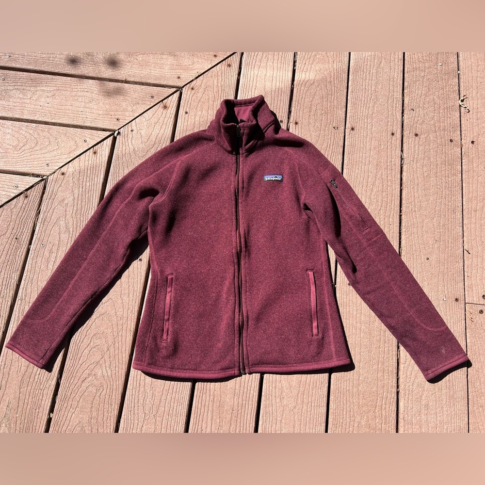 Patagonia fleece (S)